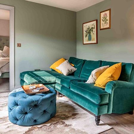 Stylish Modern 1 Bedroom, City Centre Bath Luaran gambar