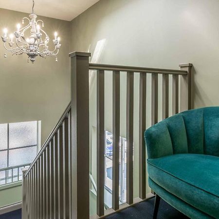 Stylish Modern 1 Bedroom, City Centre Bath Luaran gambar