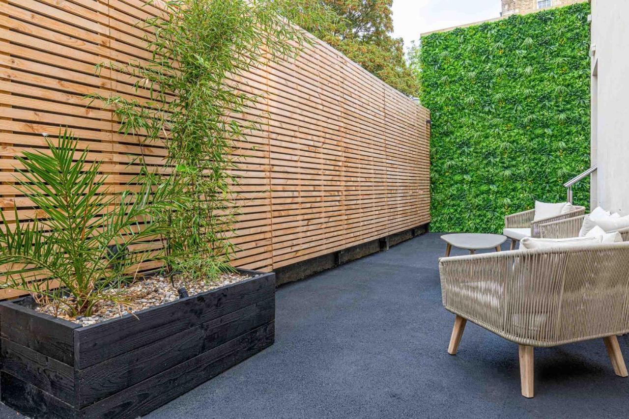 Stylish Modern 1 Bedroom, City Centre Bath Luaran gambar